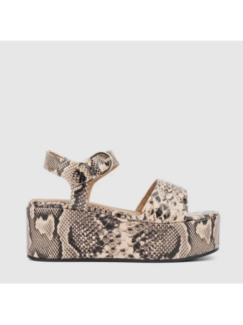Aquatalia Dinah Platform Sandal Blush